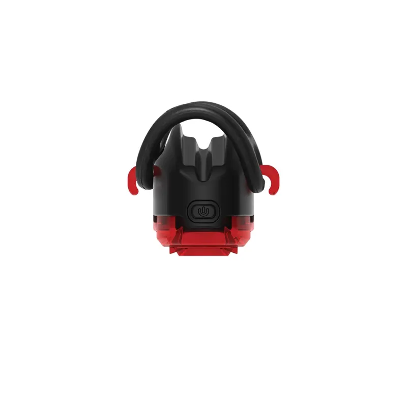 Lezyne KTV Drive Pro+ Rear Light - Black-2